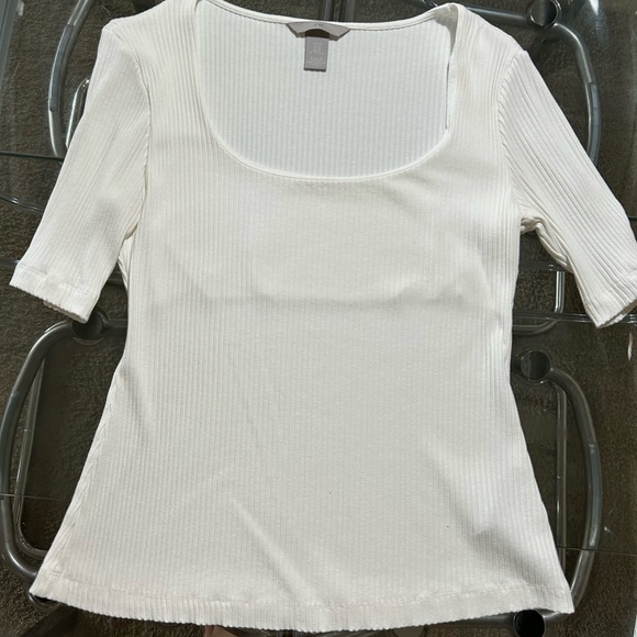 H&M Ribbed Top - Picture 2 of 4
